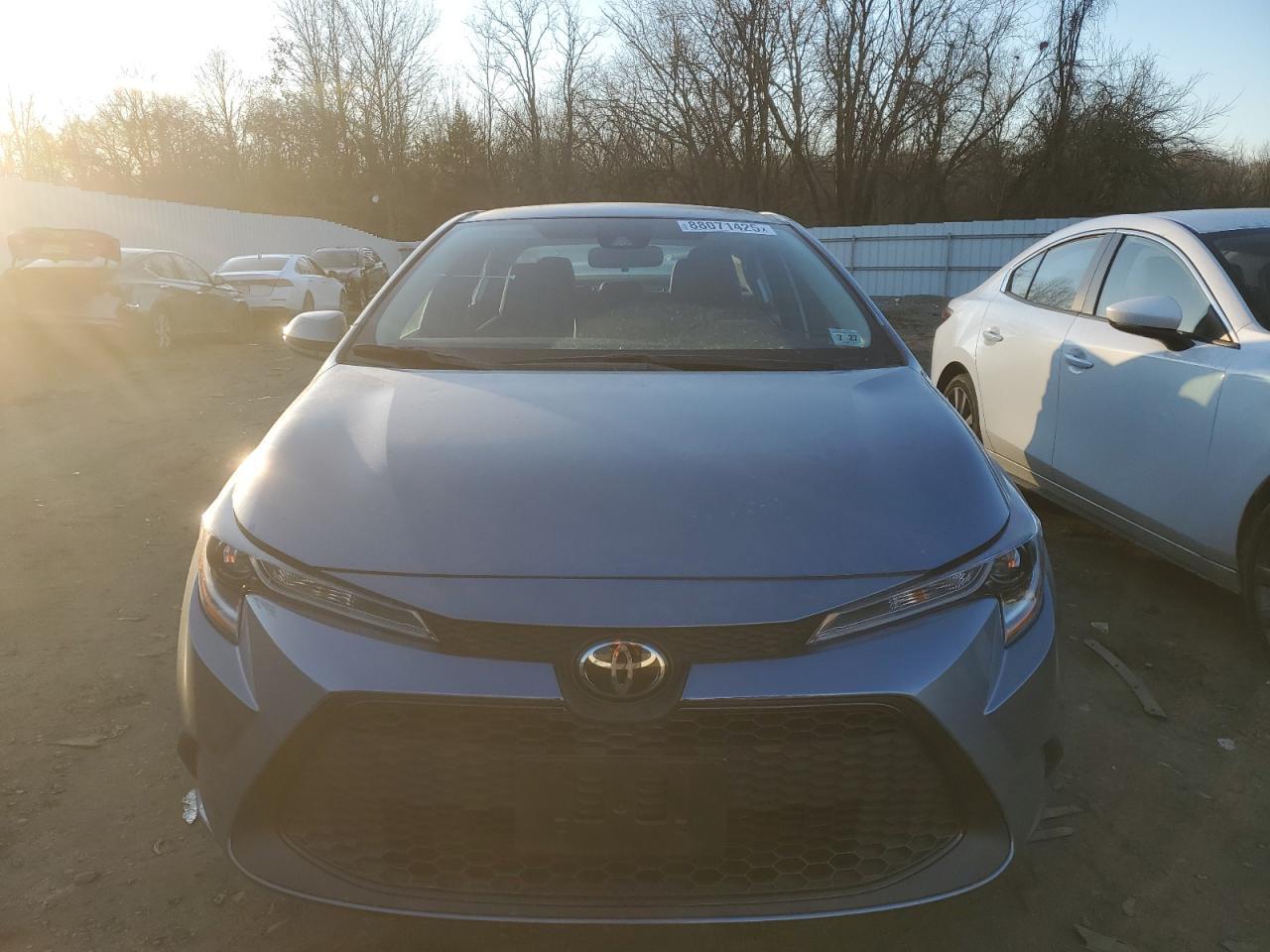 2022 TOYOTA COROLLA LE - Image 5