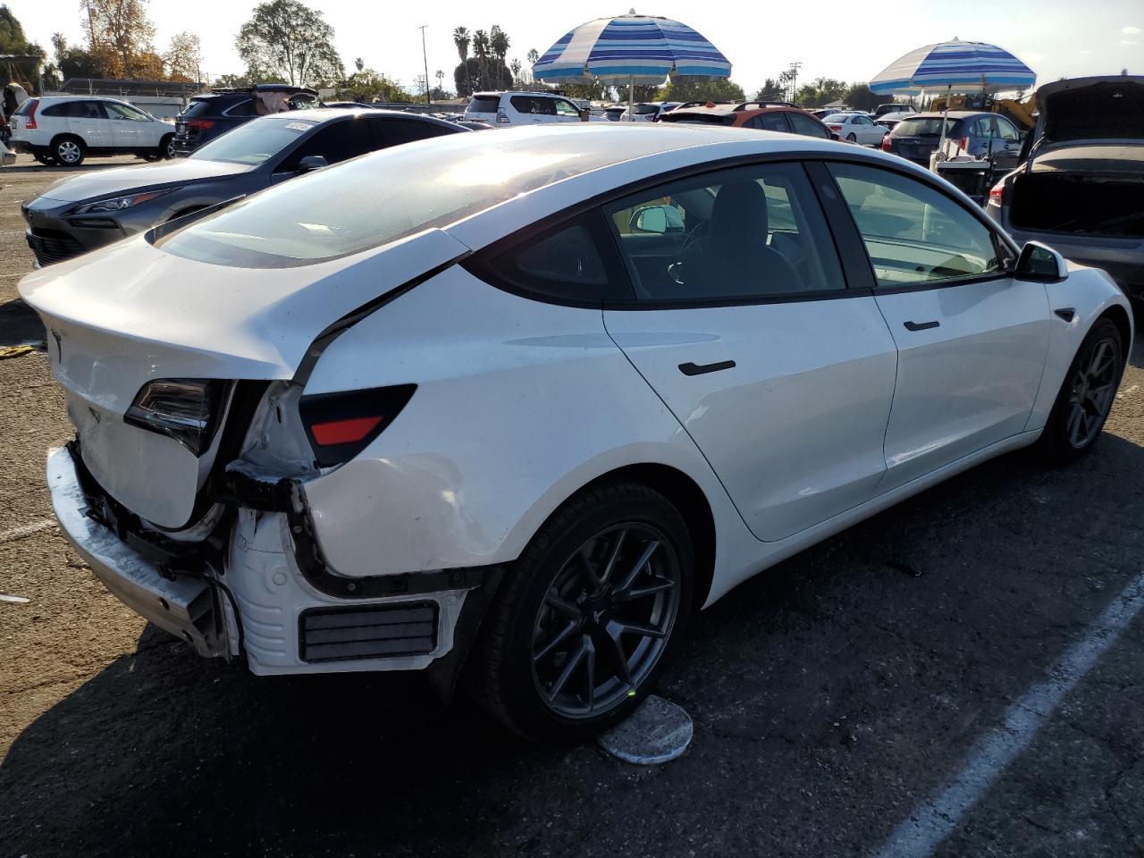 2021 TESLA MODEL 3 - Image 3