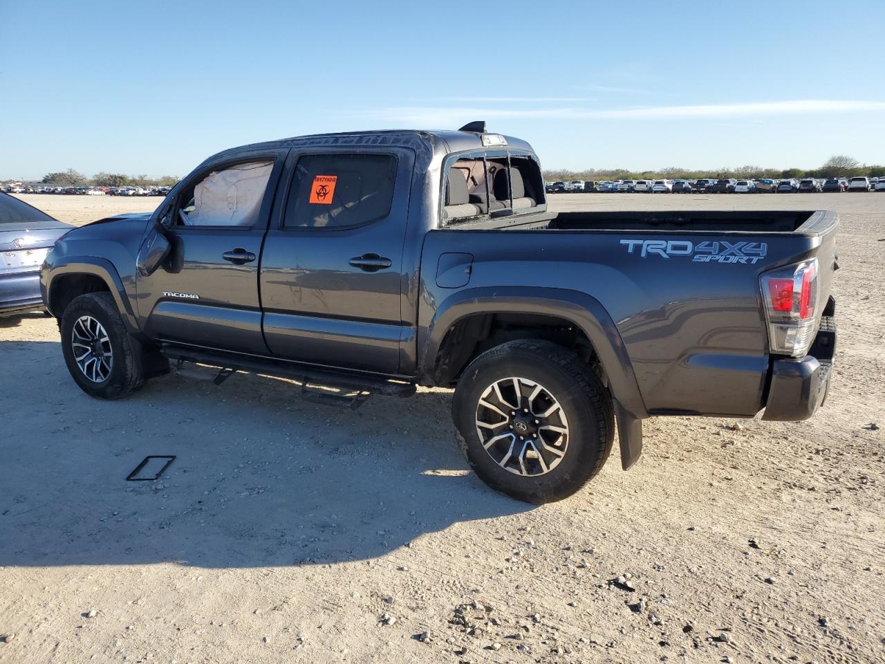 2020 TOYOTA TACOMA DOU - Image 2