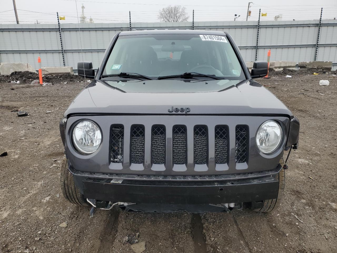 2015 JEEP PATRIOT SP - Image 5