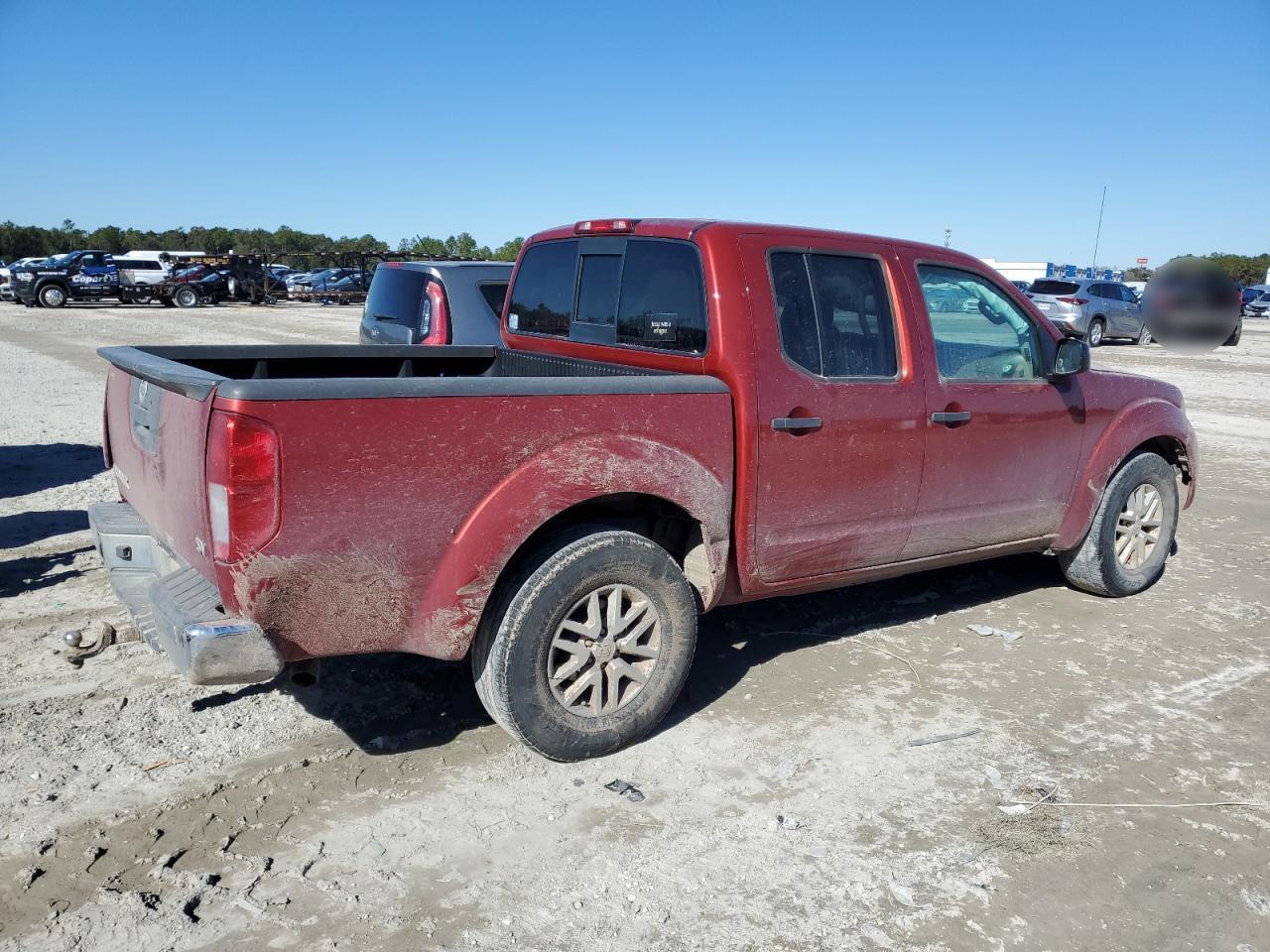 2017 NISSAN FRONTIER S - Image 3