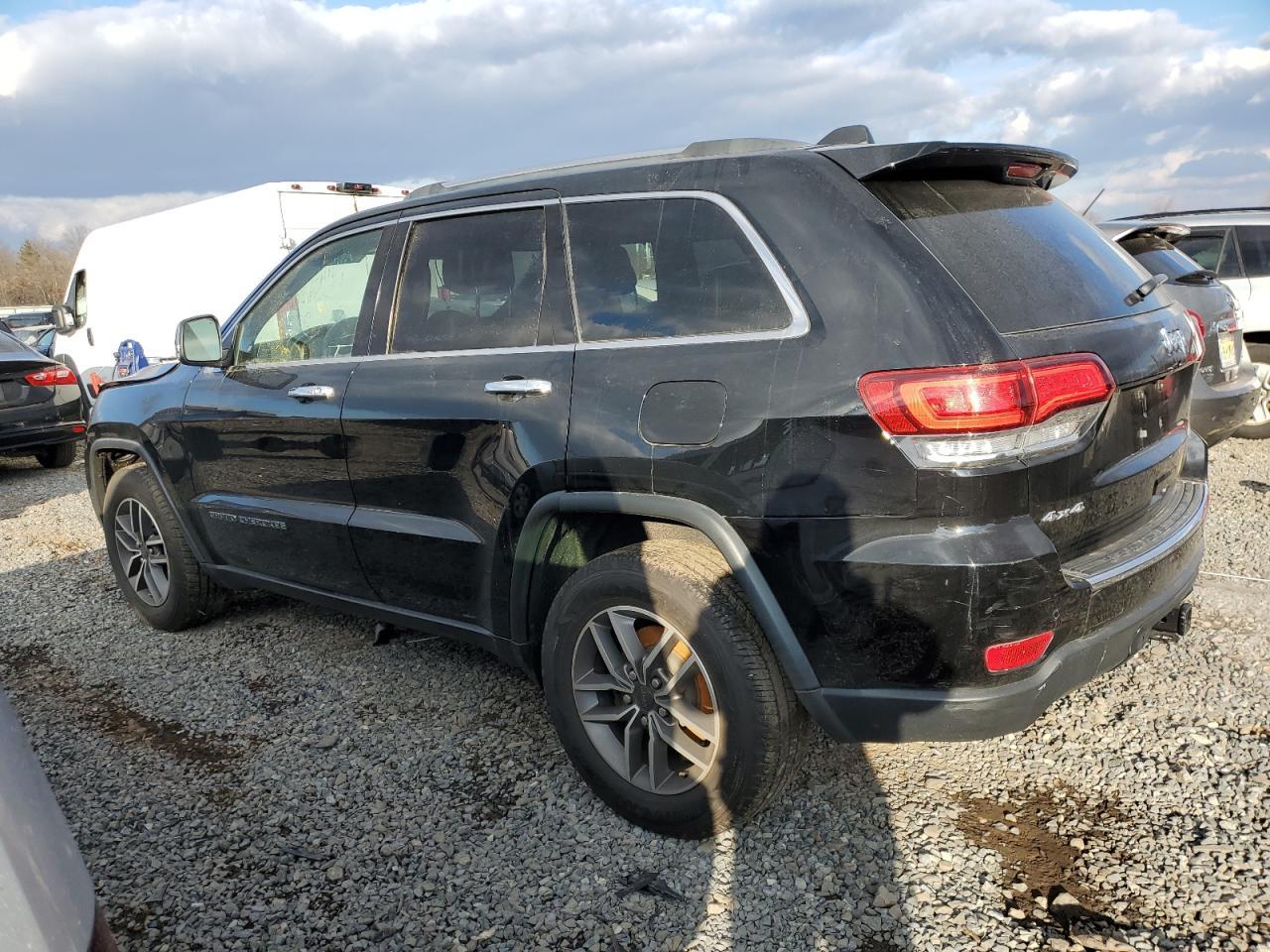 2020 JEEP GRAND CHER - Фото 2