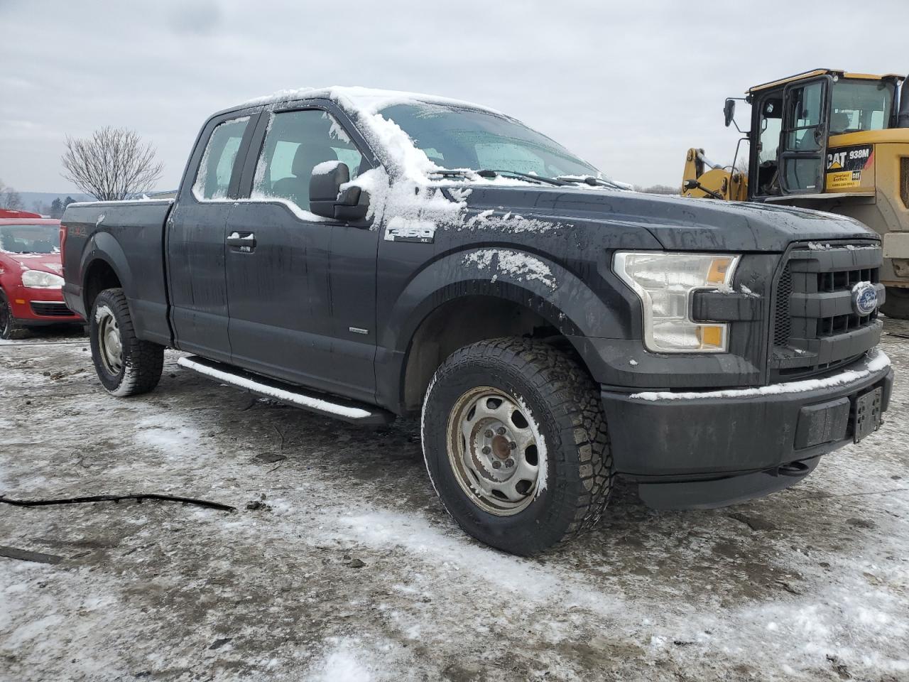 2016 FORD F150 SUPER - Фото 4