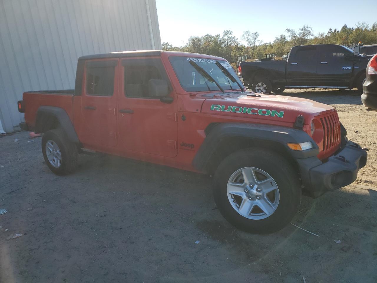 2020 JEEP GLADIATOR - Image 4