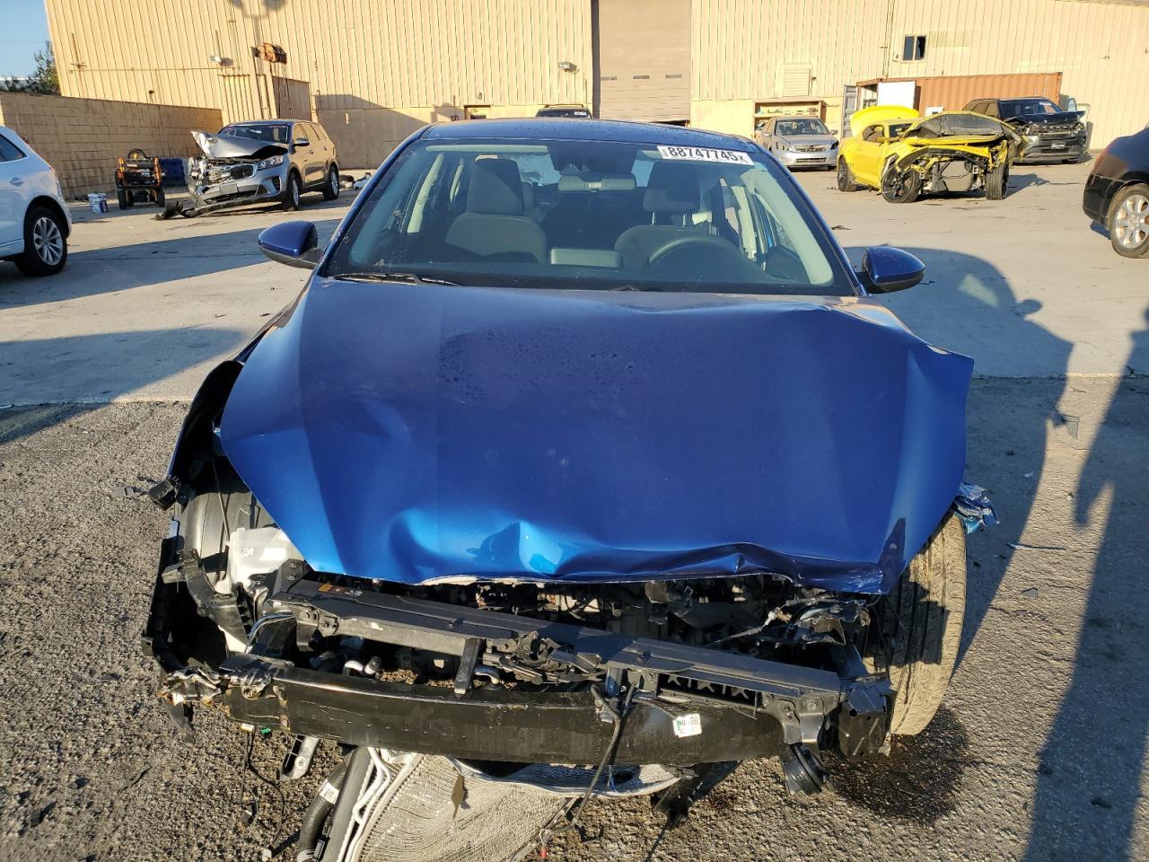2021 KIA FORTE FE - Фото 5