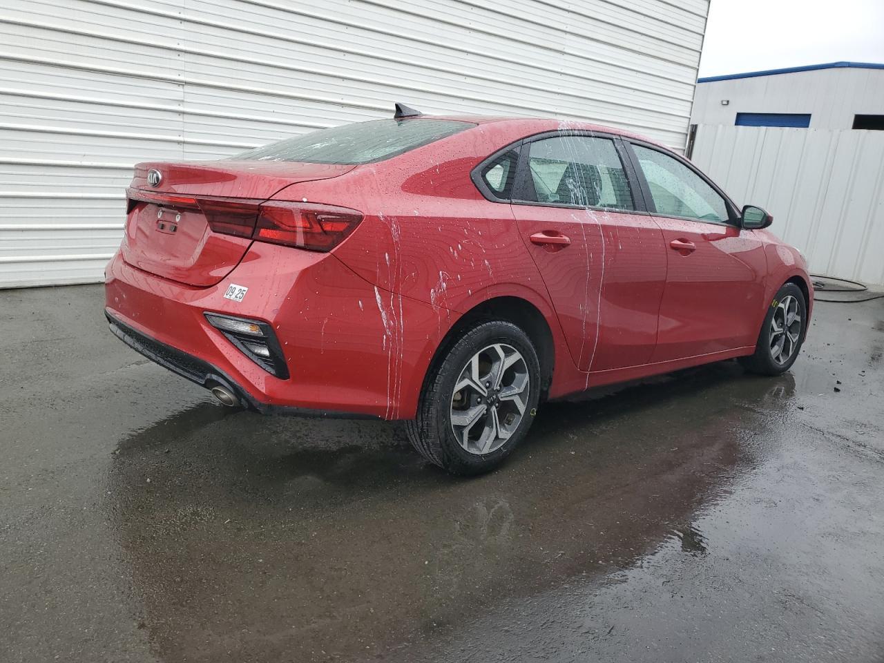 2020 KIA FORTE FE - Фото 3