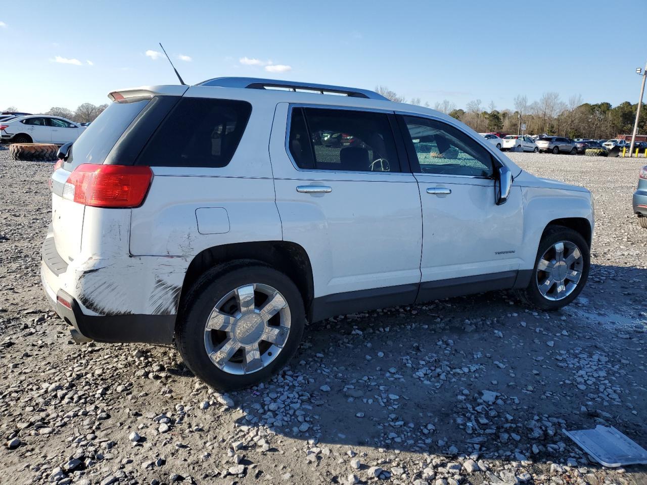 2012 GMC TERRAIN SL - Фото 3