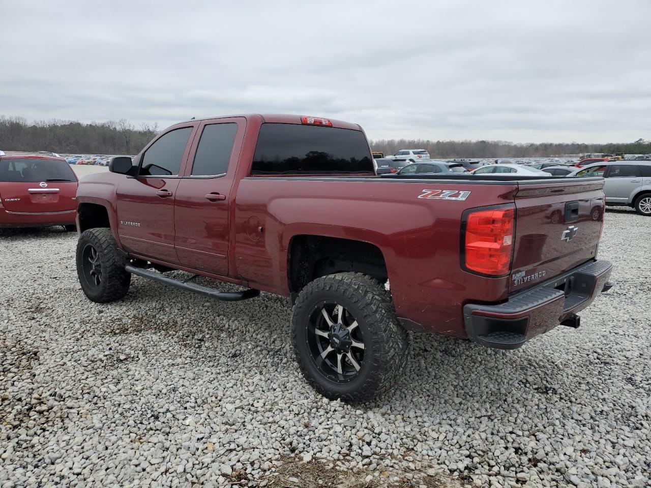2016 CHEVROLET SILVERADO - Фото 2