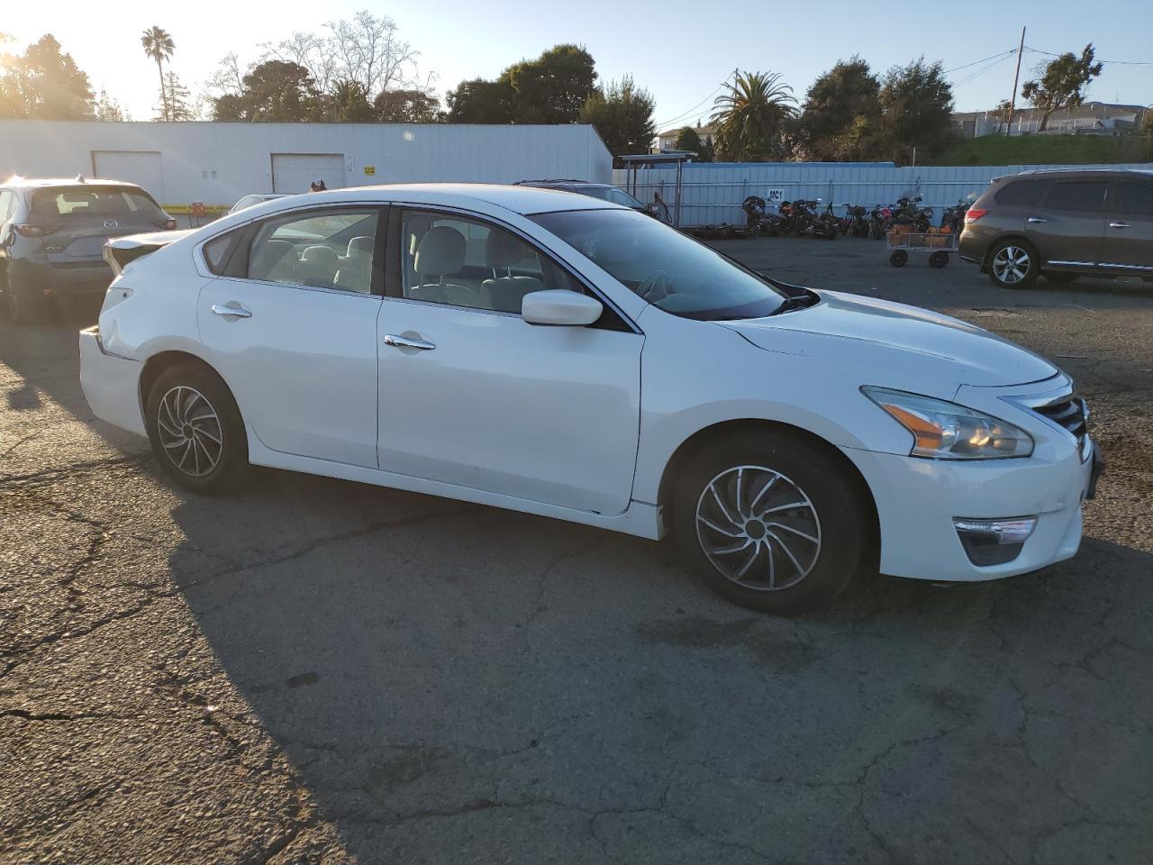 2014 NISSAN ALTIMA 2.5 - Image 4