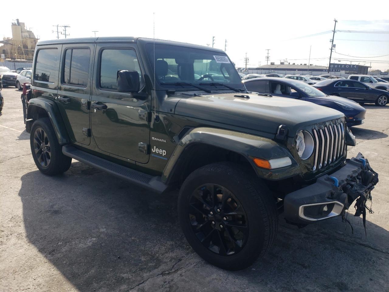 2023 JEEP WRANGLER S - Image 4