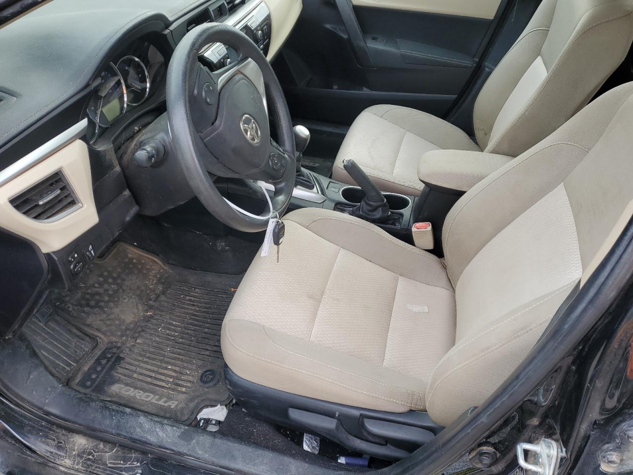 2015 TOYOTA COROLLA L - Image 7