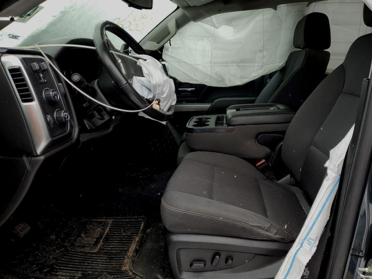 2019 CHEVROLET SILVERADO - Фото 7