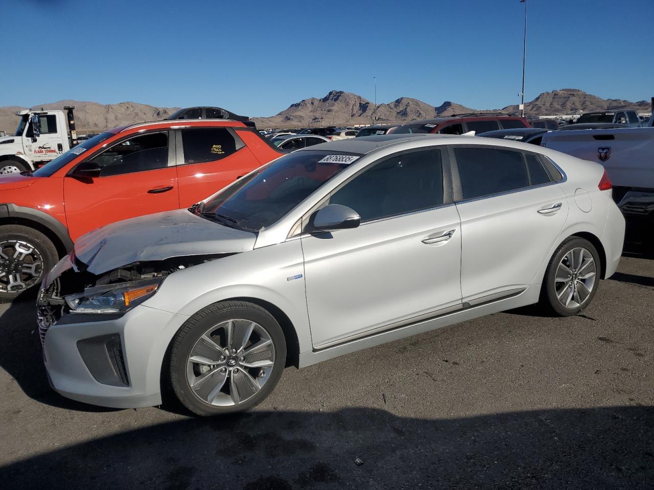 2019 HYUNDAI IONIQ LIMI