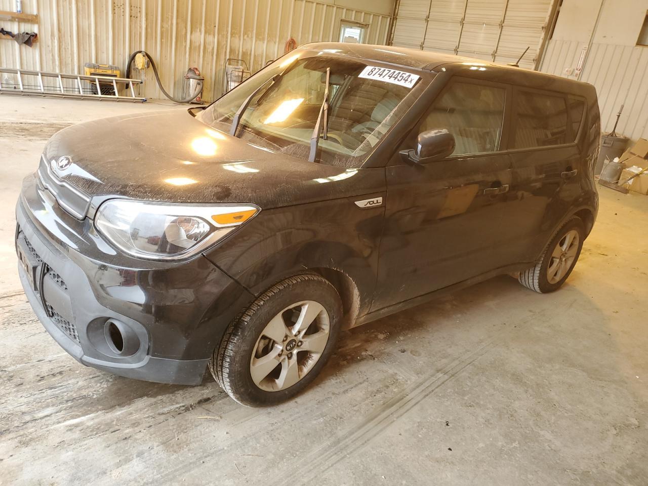2017 KIA SOUL