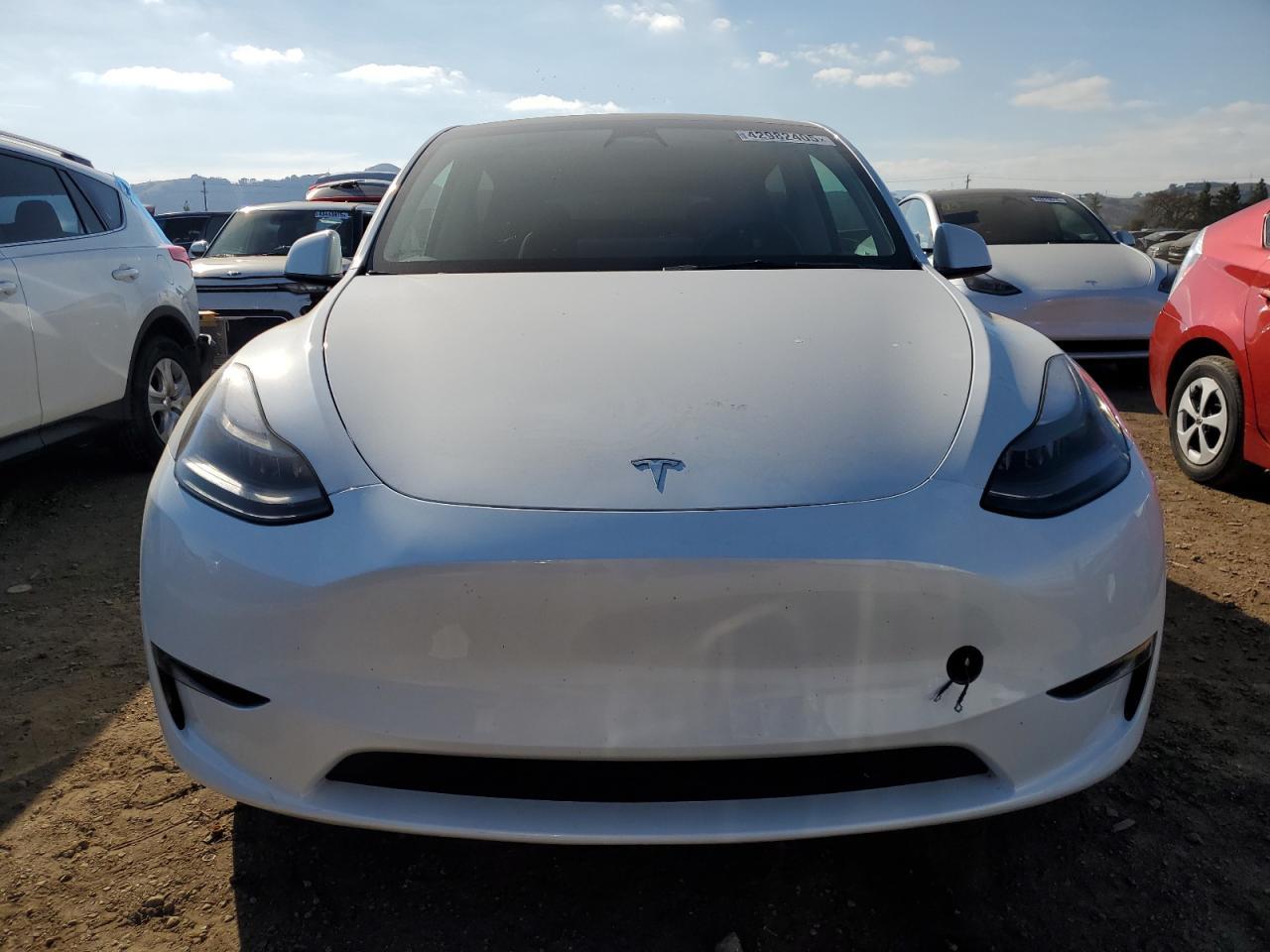 2023 TESLA MODEL Y - Фото 5