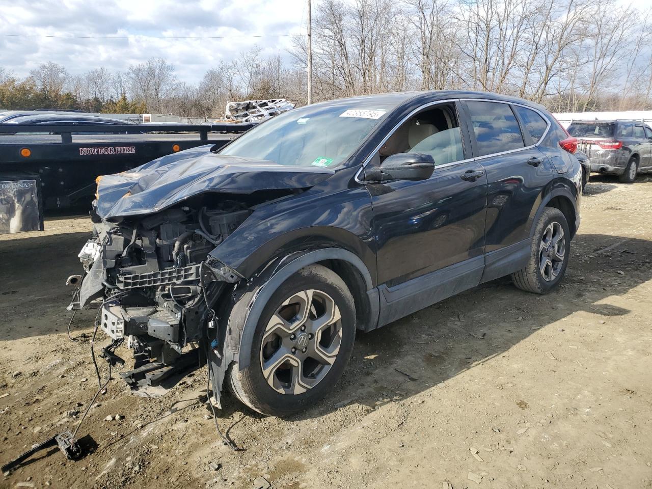 2018 HONDA CR-V EX car image