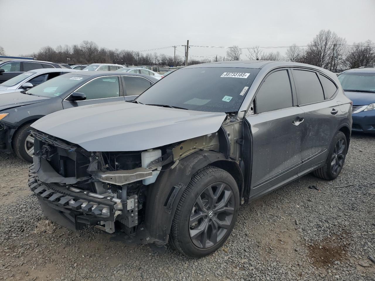 2023 ACURA MDX A-SPEC