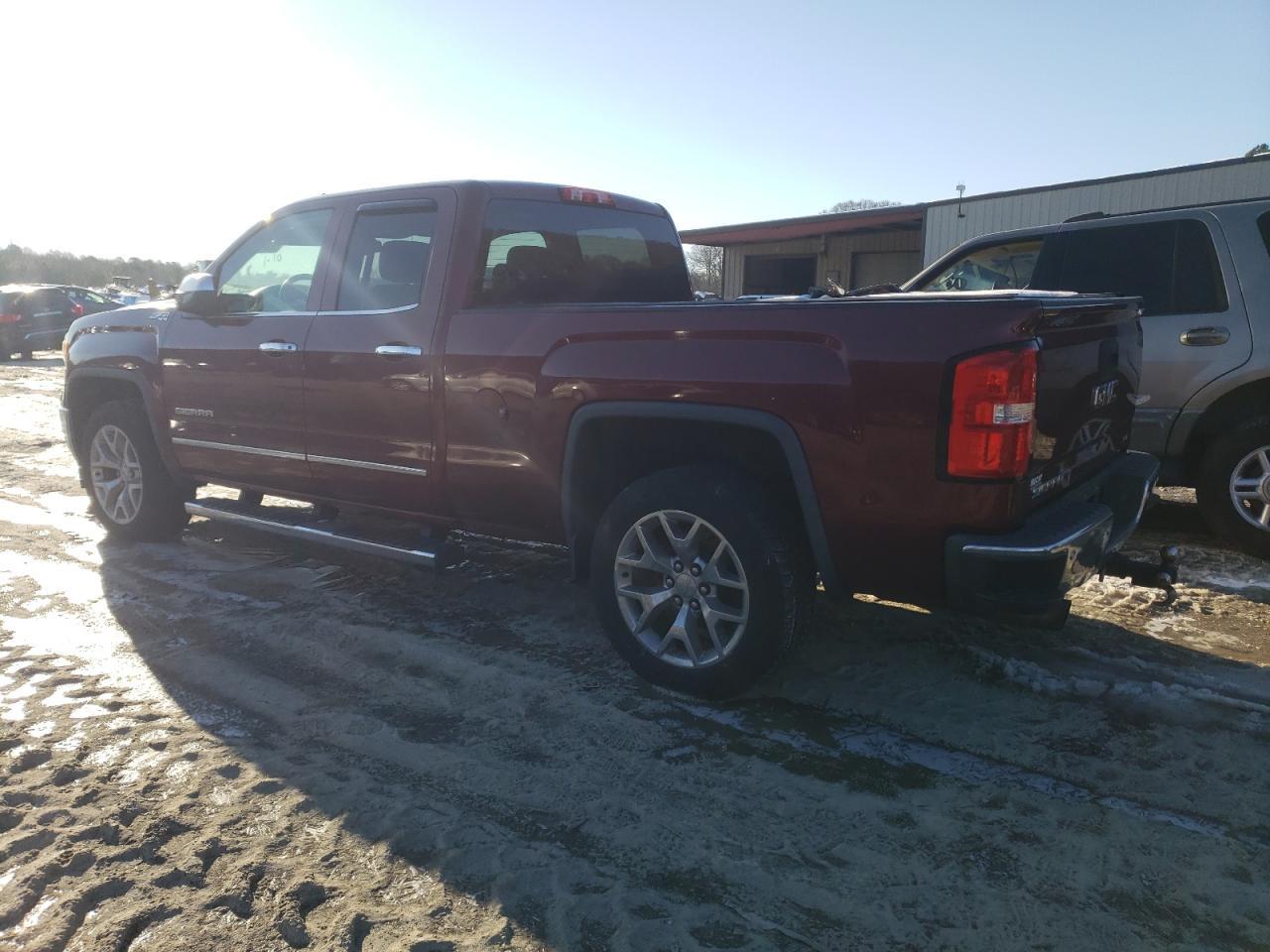 2014 GMC SIERRA K15 - Image 2