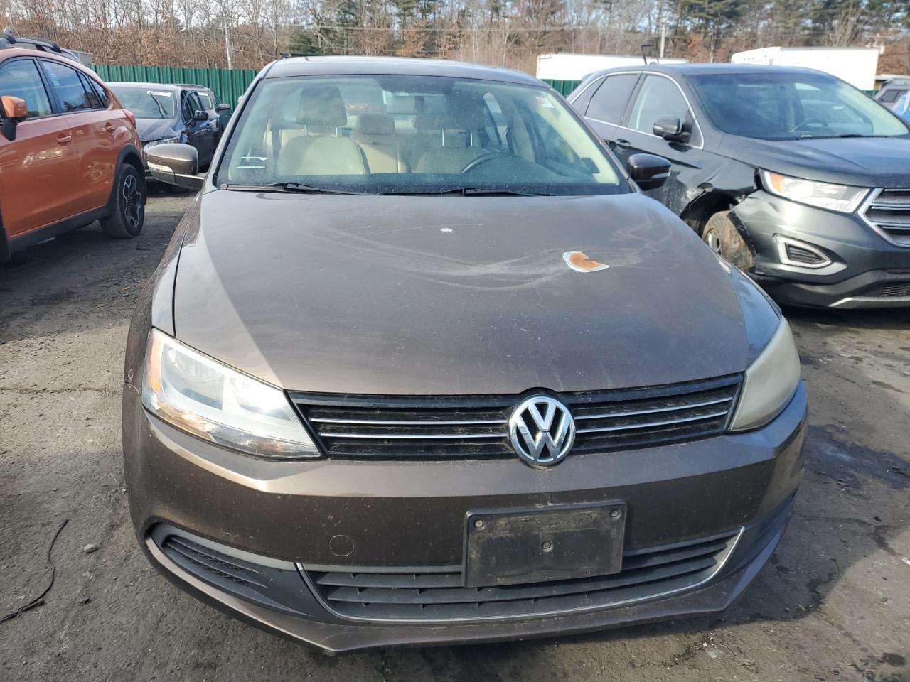 2013 VOLKSWAGEN JETTA TDI - Фото 5