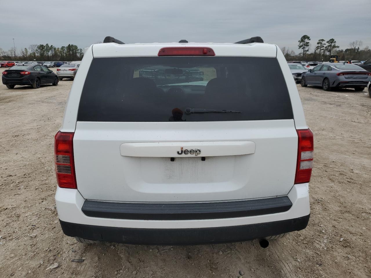 2016 JEEP PATRIOT SP - Фото 6