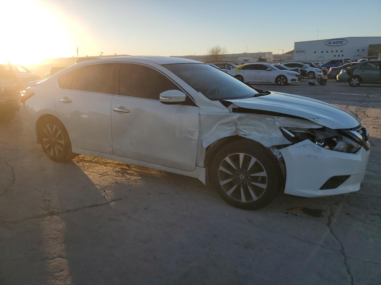 2016 NISSAN ALTIMA 2.5 - Image 4
