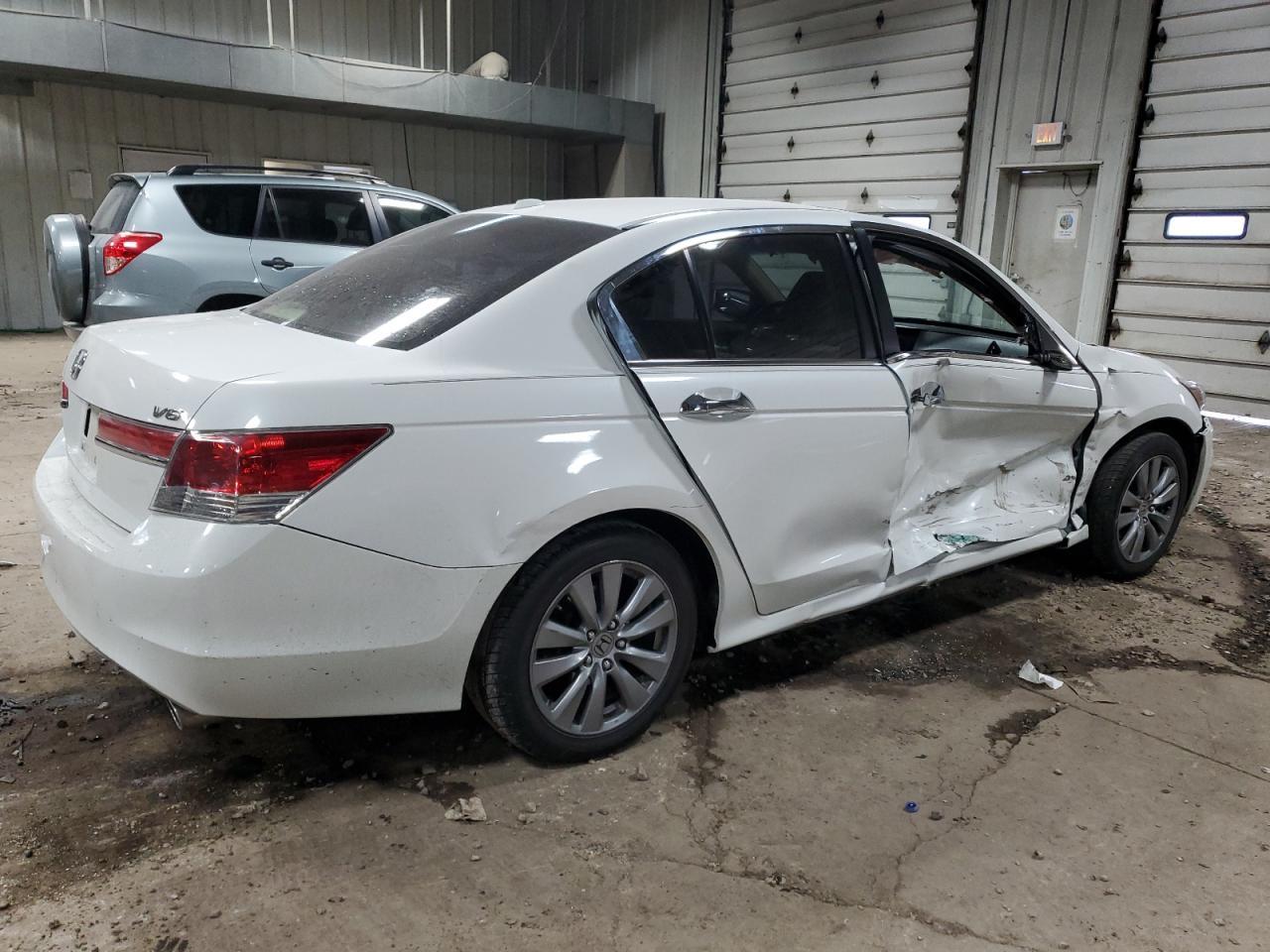 2012 HONDA ACCORD EXL - Image 3