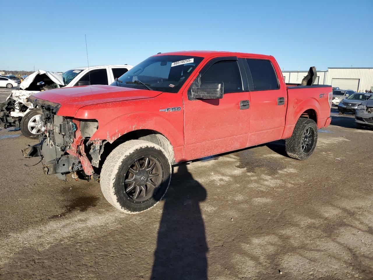 2014 FORD F150 SUPER