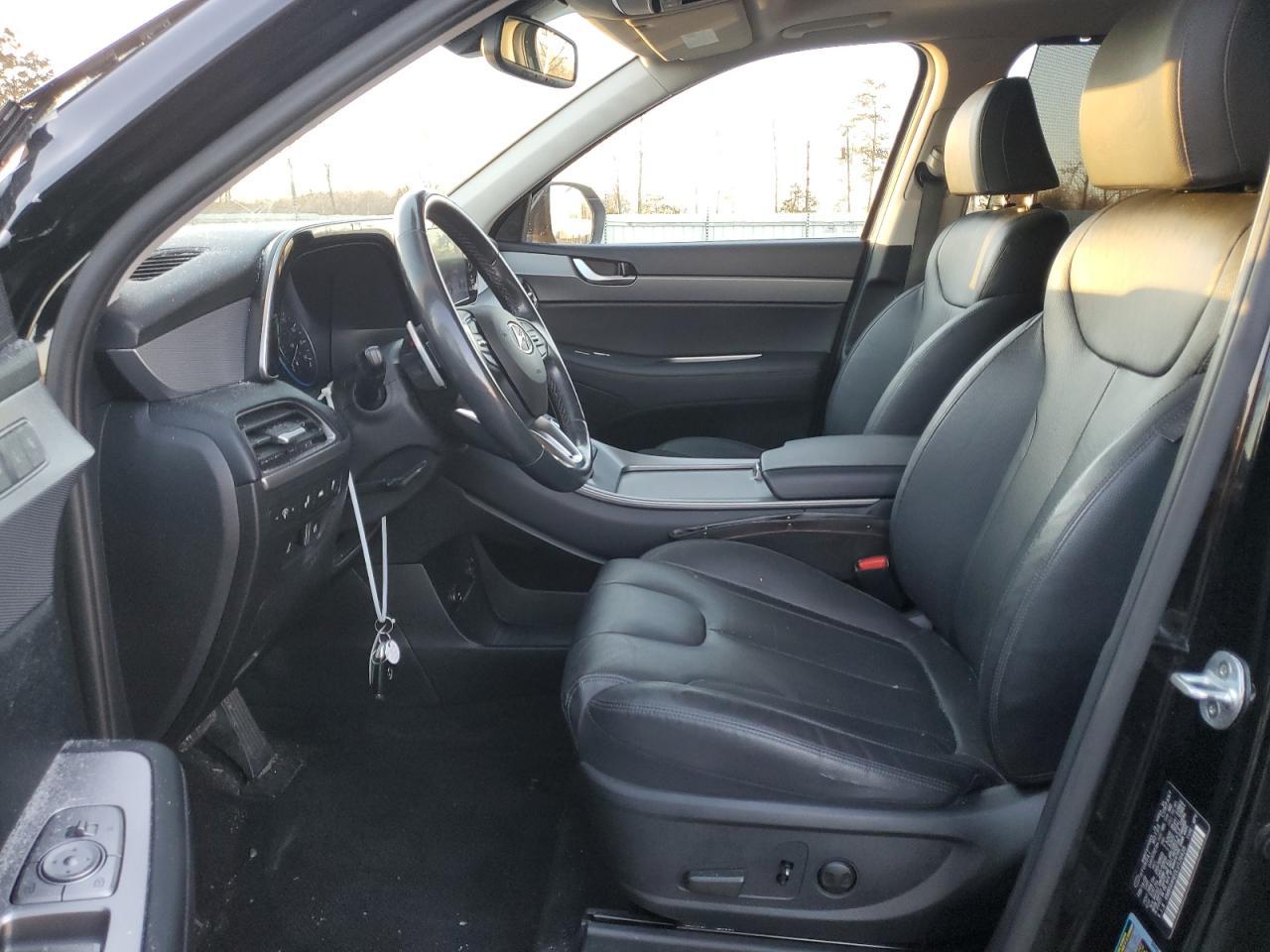 2020 HYUNDAI PALISADE S - Фото 7