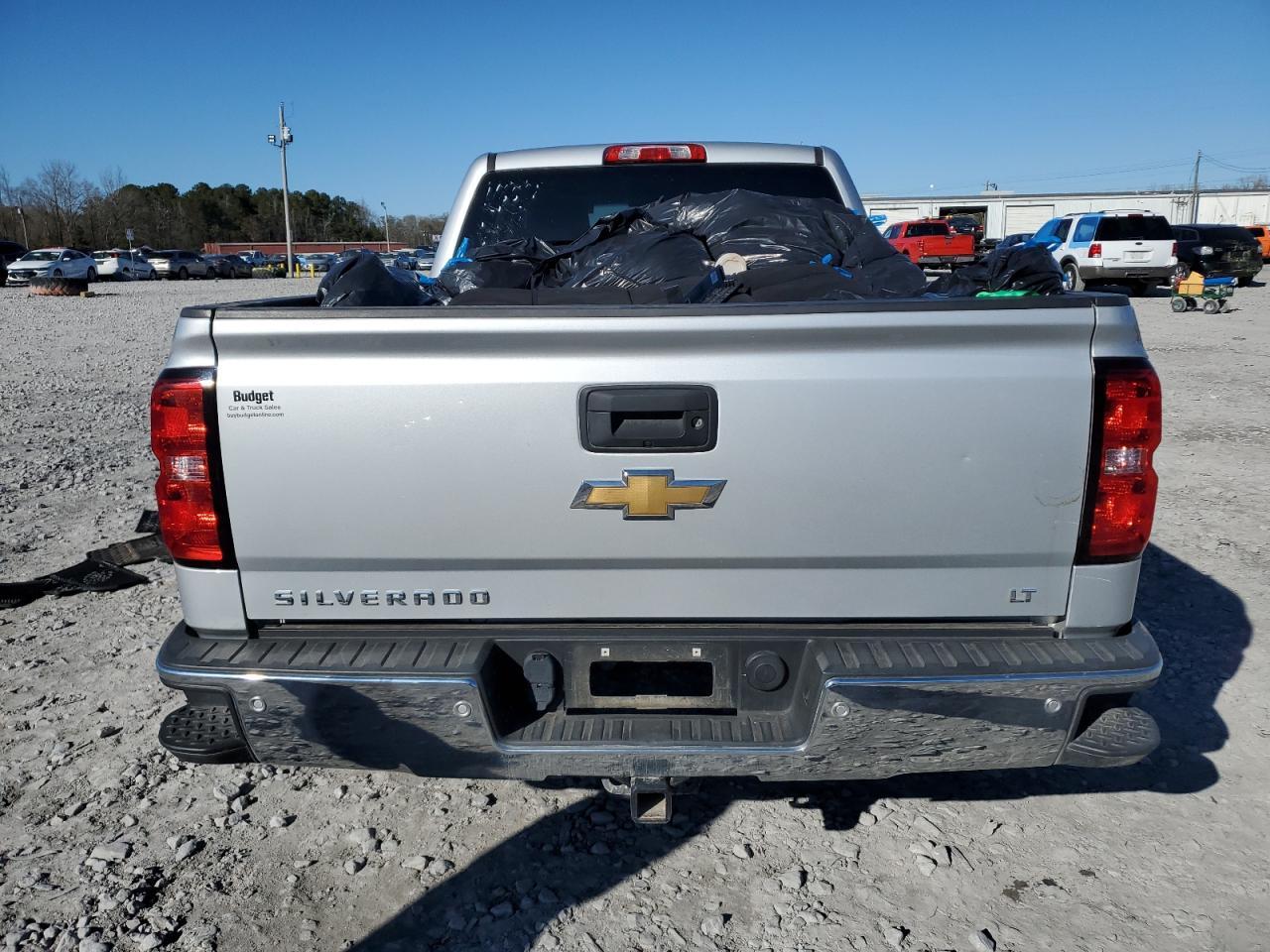 2018 CHEVROLET SILVERADO - Image 6