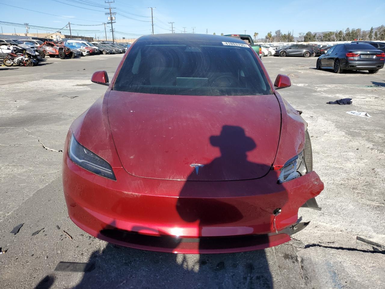 2024 TESLA MODEL 3 - Фото 5
