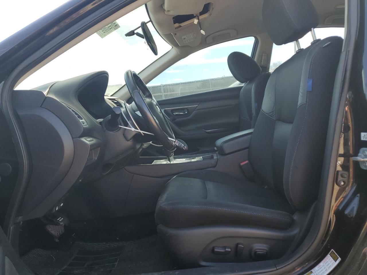 2017 NISSAN ALTIMA 2.5 - Image 7