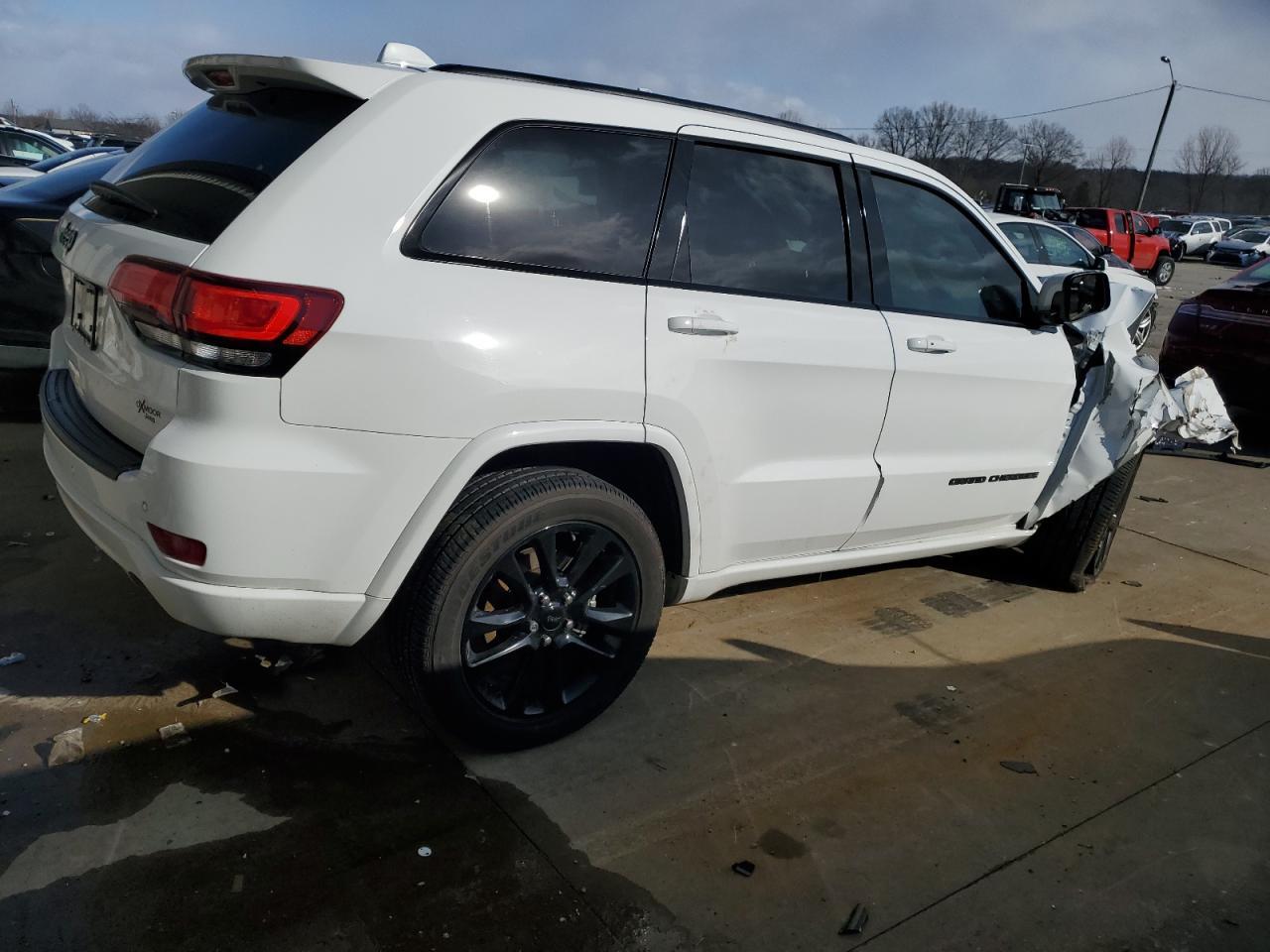 2021 JEEP GRAND CHER - Image 3