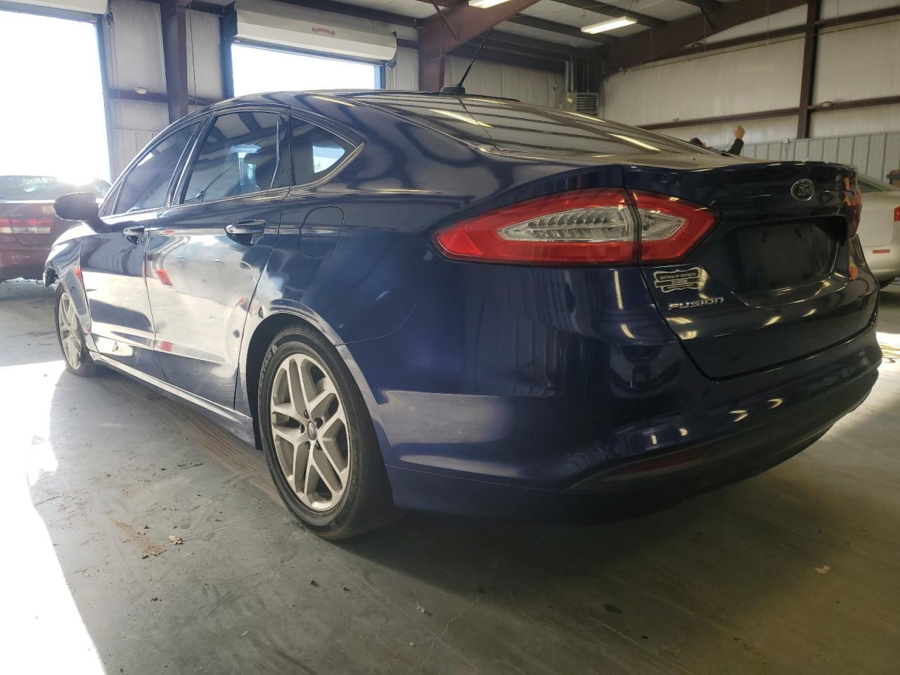2014 FORD FUSION SE - Фото 2