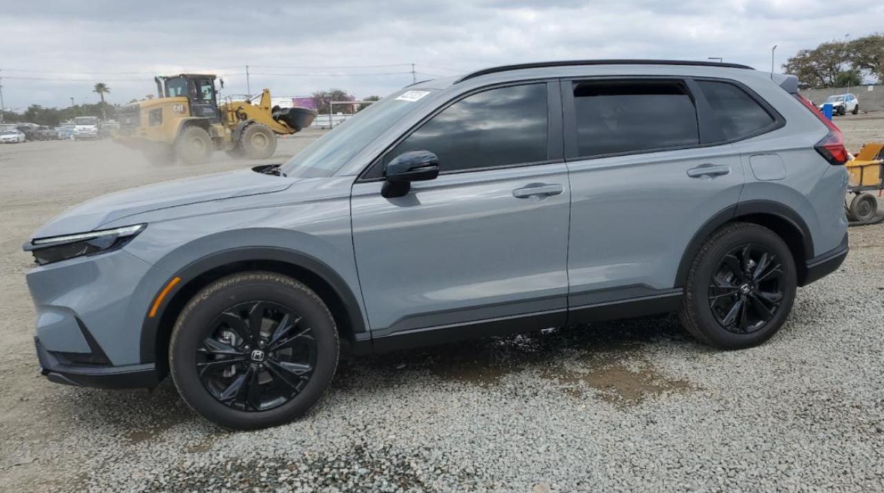 2024 HONDA CR-V SPORT