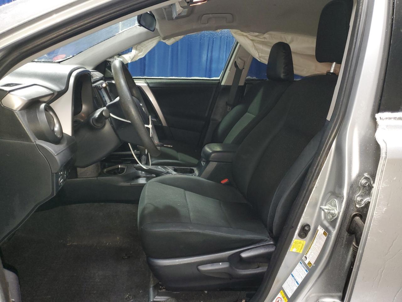 2018 TOYOTA RAV4 LE - Image 7