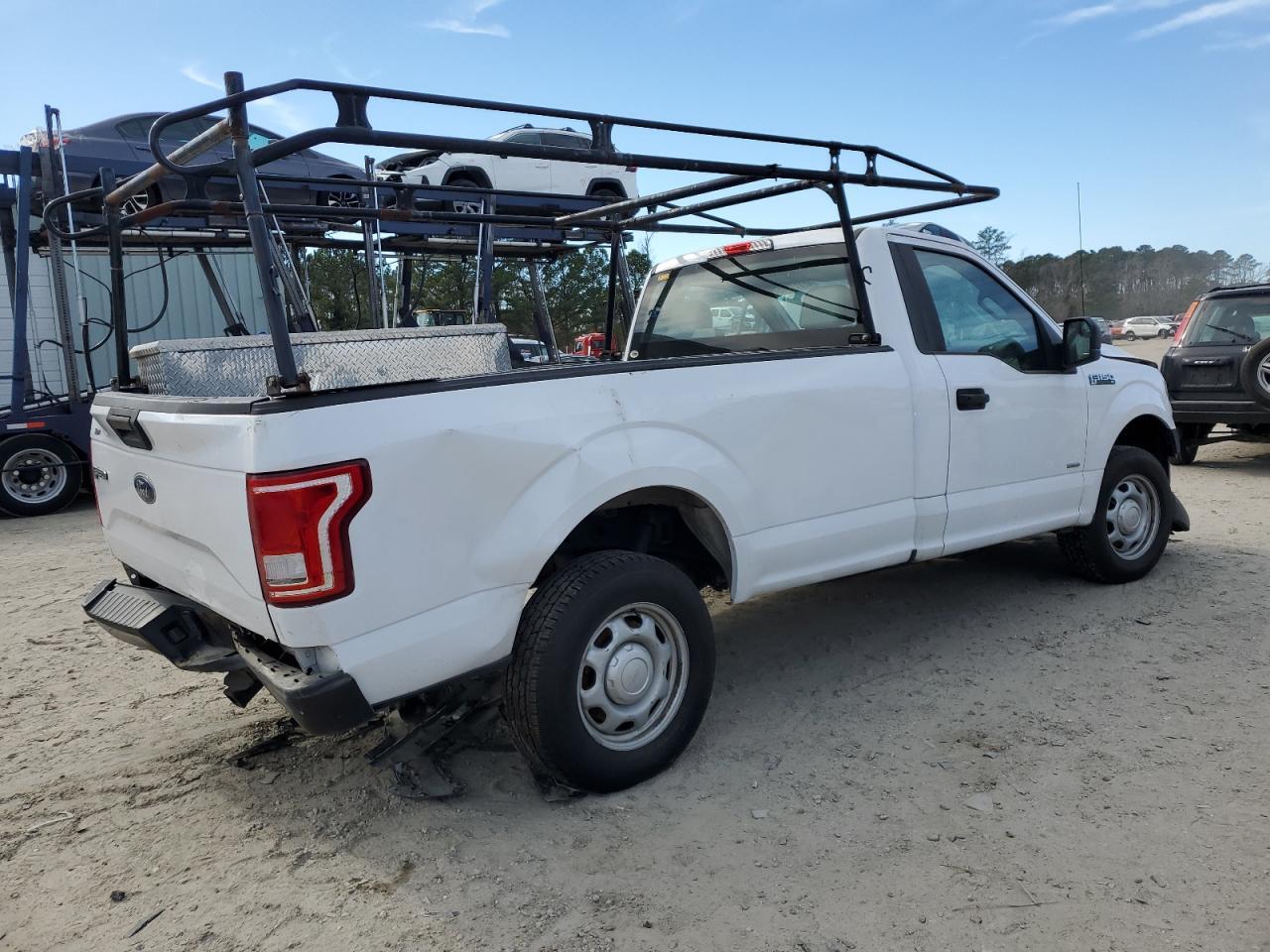 2016 FORD F150 - Image 3