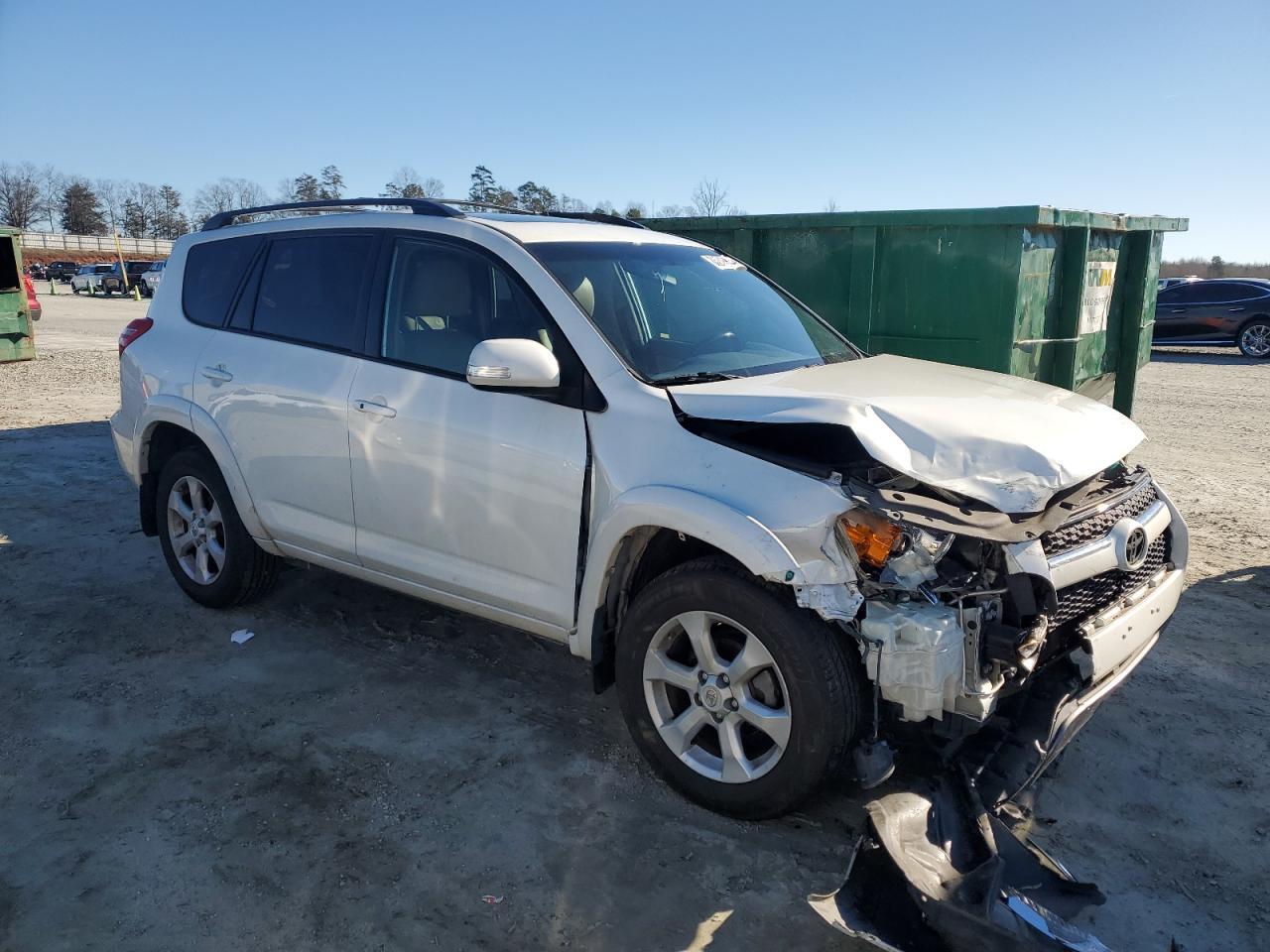 2011 TOYOTA RAV4 LIMIT - Фото 4