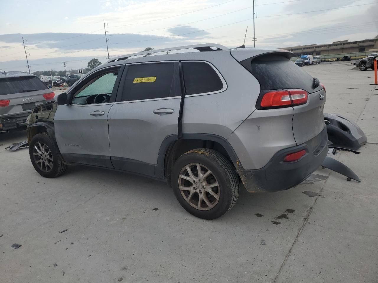 2017 JEEP CHEROKEE L - Image 2