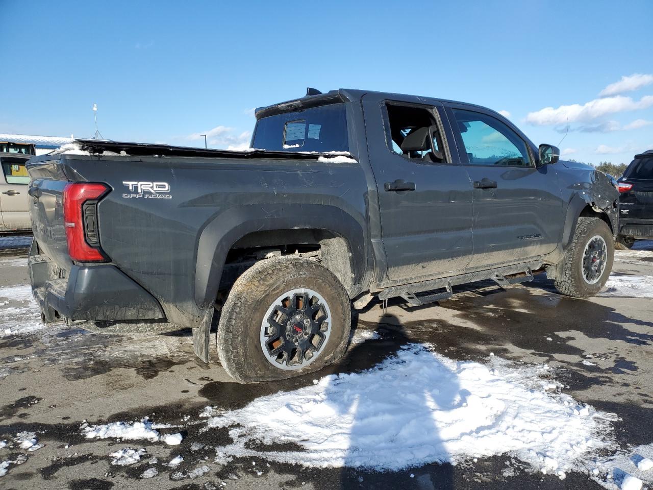 2024 TOYOTA TACOMA DOU - Image 3