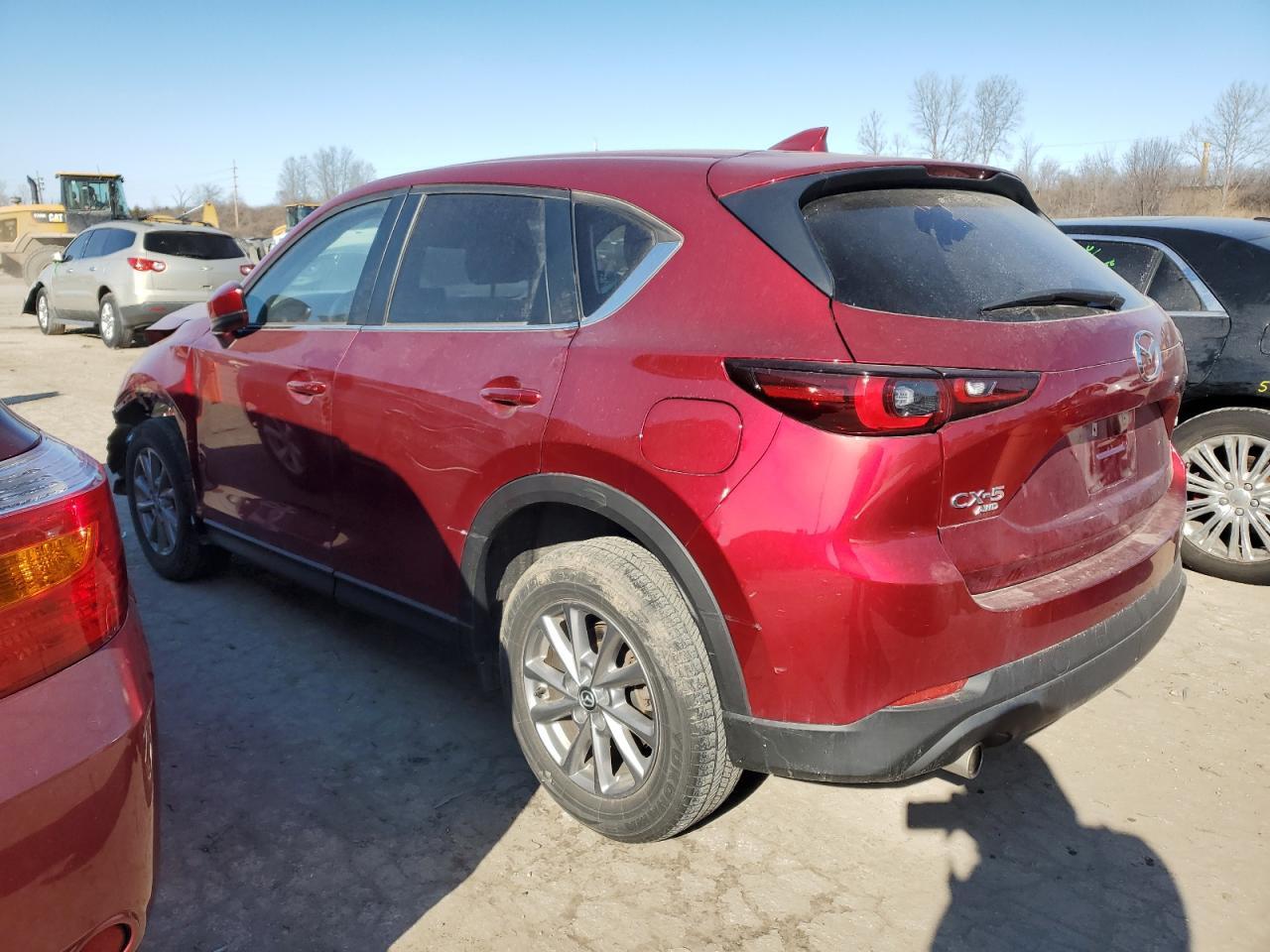 2023 MAZDA CX-5 PREFE - Image 2