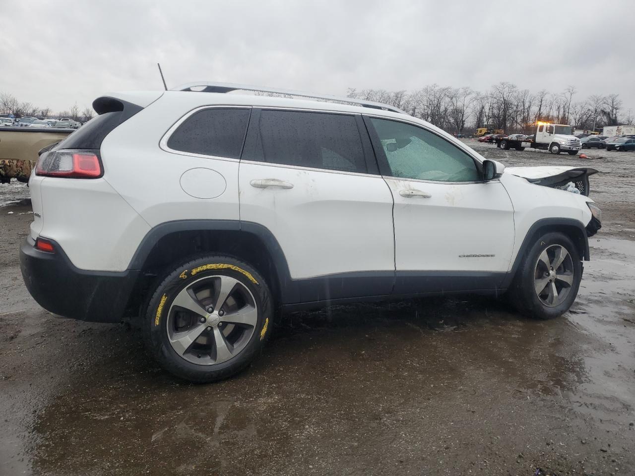 2019 JEEP CHEROKEE L - Image 3