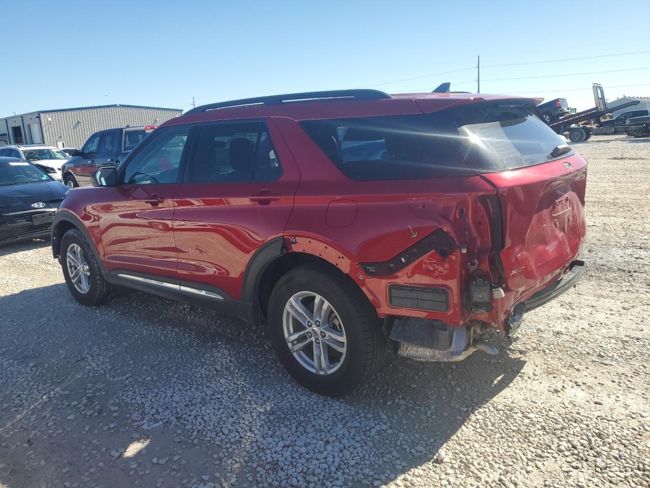 2023 FORD EXPLORER X - Image 2