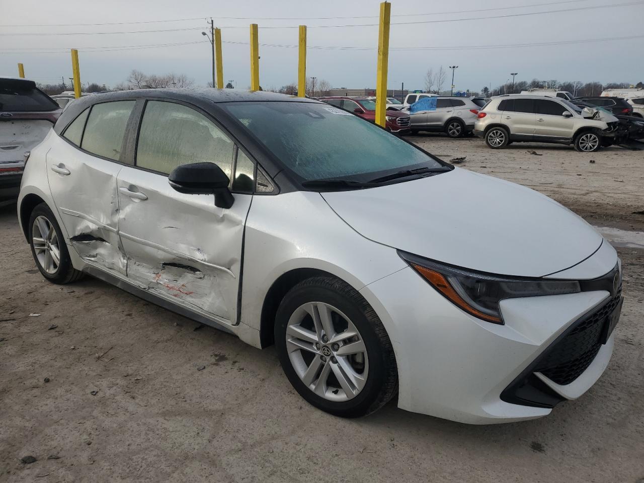 2022 TOYOTA COROLLA SE - Image 4
