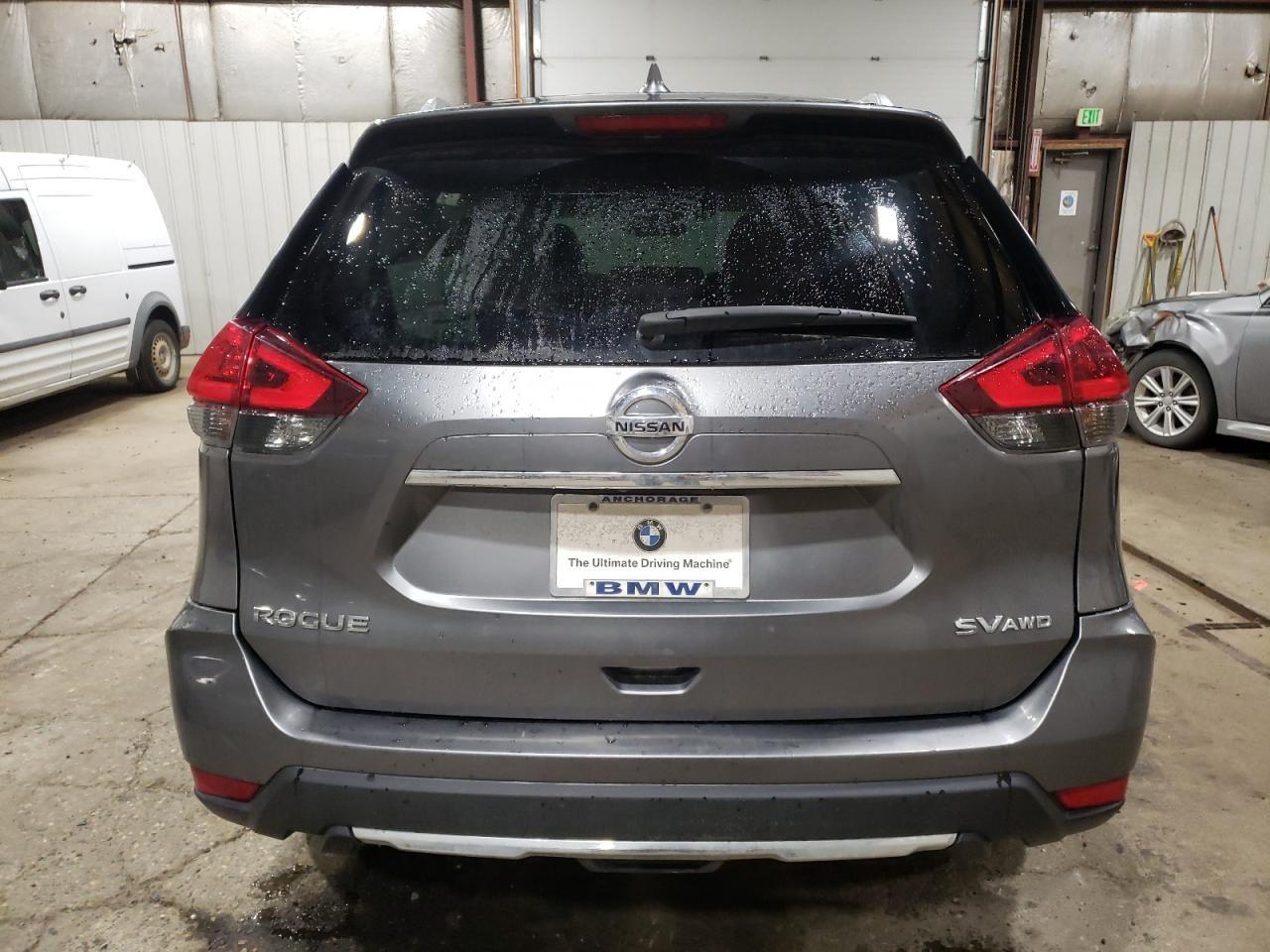 2018 NISSAN ROGUE S - Image 6