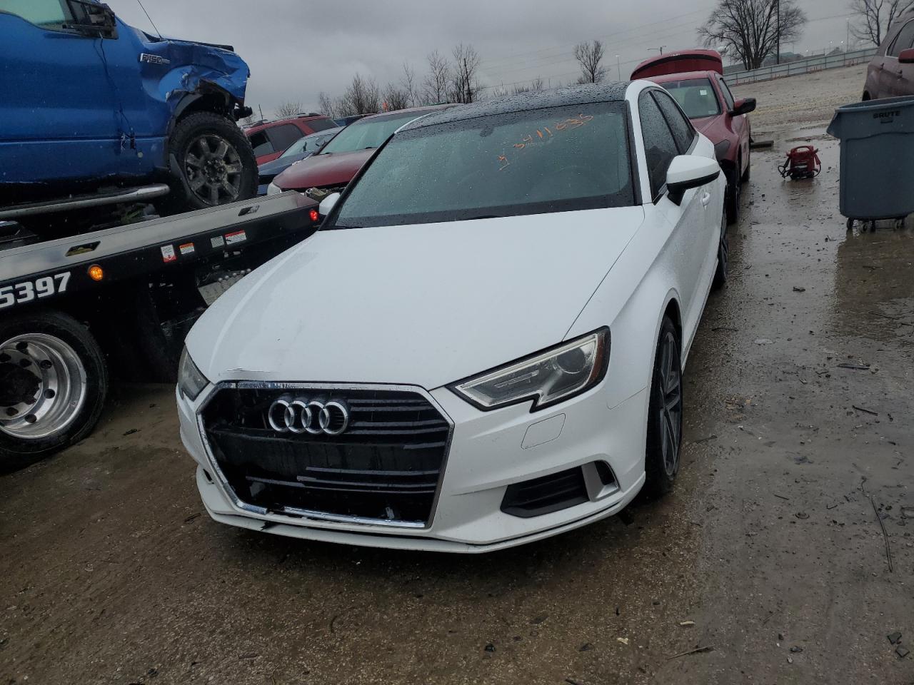 2017 AUDI A3 PREMIUM - Фото 5