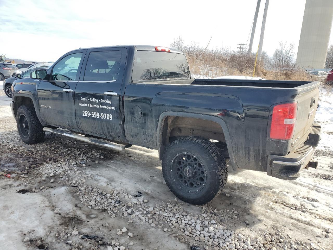 2015 GMC SIERRA K25 - Image 2