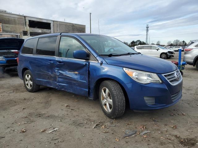 2011 VOLKSWAGEN ROUTAN SE - Фото 4