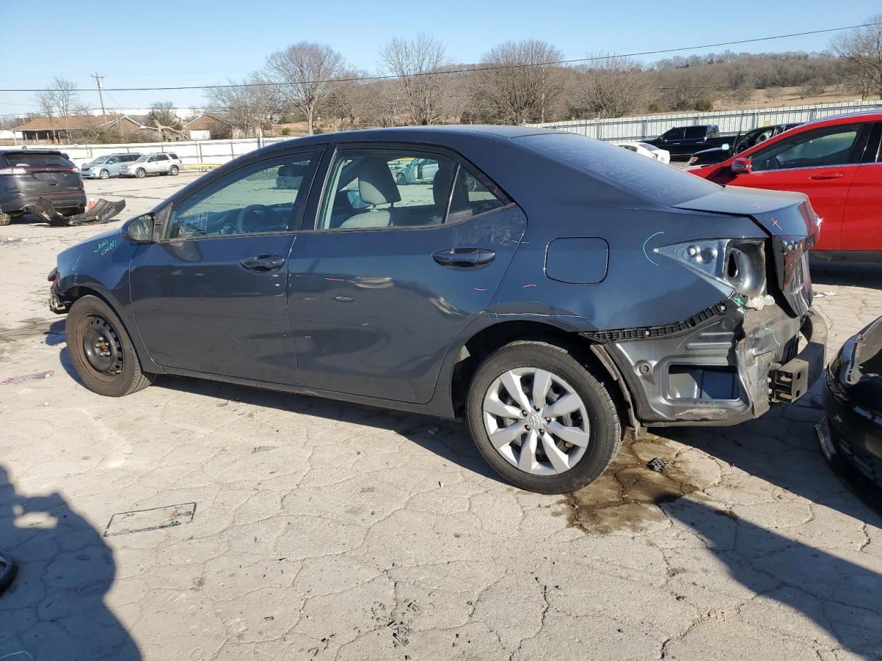2015 TOYOTA COROLLA L - Image 2