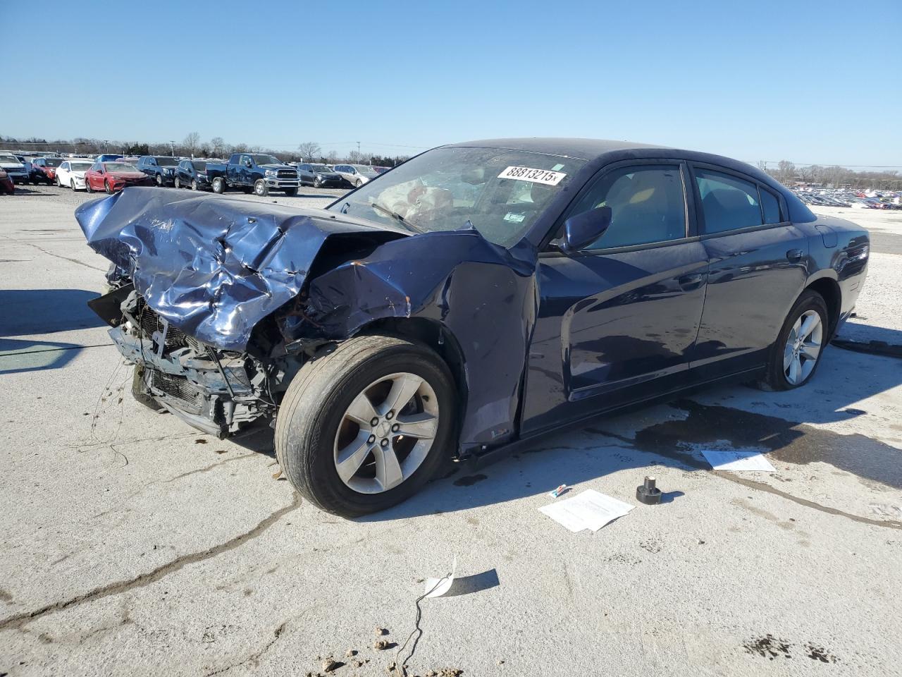 2014 DODGE CHARGER SE