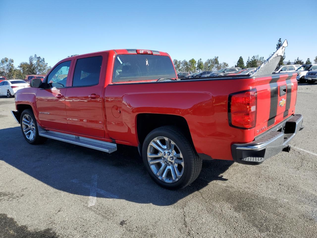 2016 CHEVROLET SILVERADO - Image 2
